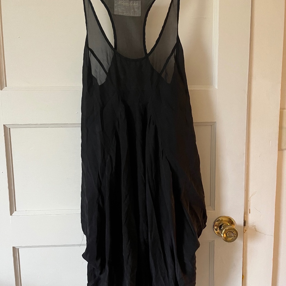 LBD (black silk)